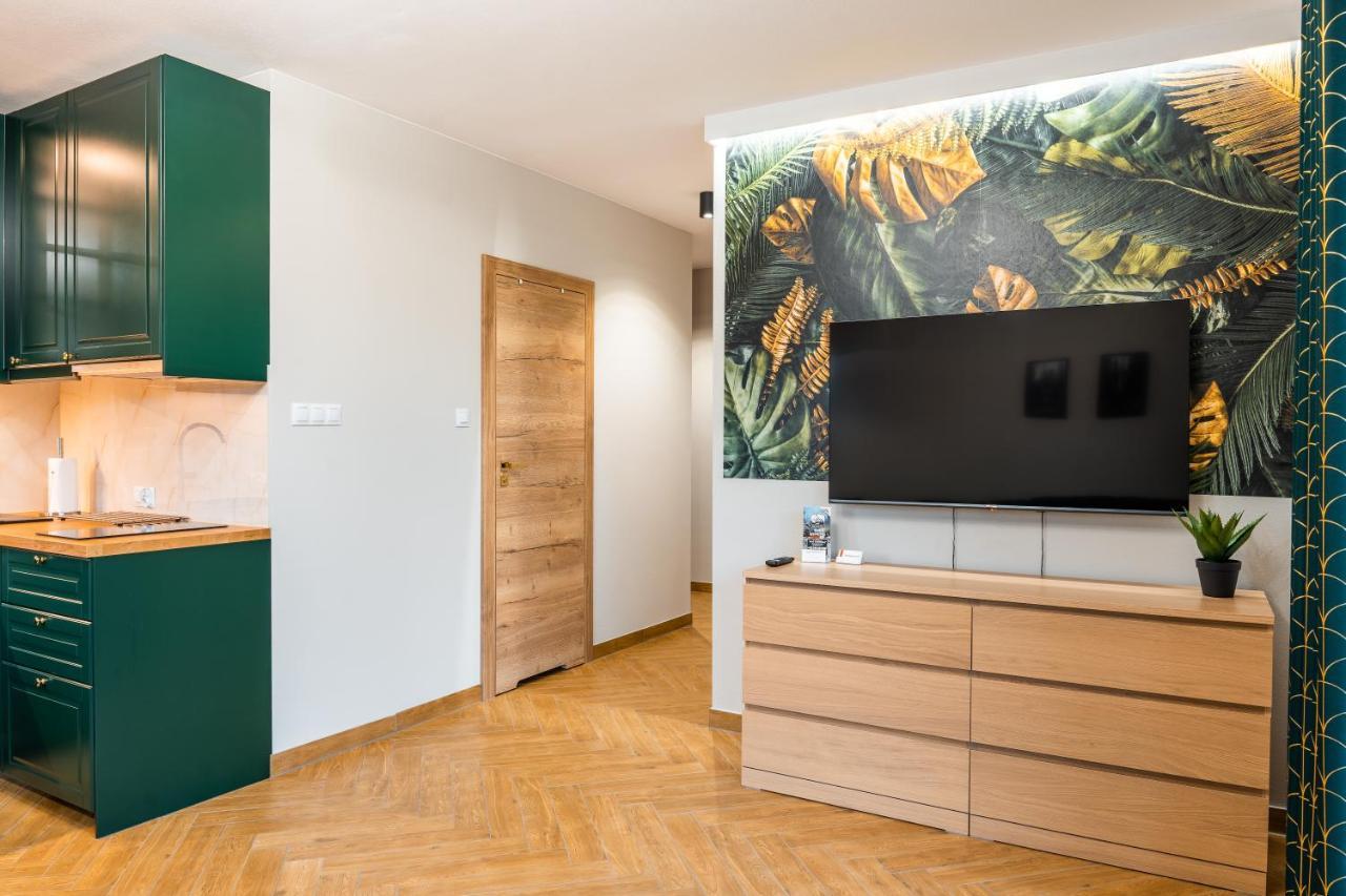 Apartament Na Wzgorzu 3, Sauny, Ebike, Las, Widok - 5D Apartamenty Świeradów-Zdrój Exteriör bild